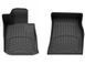 3D килимки для BMW 3 G20 2021- чорні передні WeatherTech HP 4415301IM 426645 фото 1