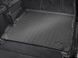 Килимок у багажник для Land Rover Discovery 2004-2016 чорний WeatherTech 40288 45933 фото 1