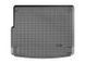 Коврик в багажник для Porsche Cayenne 2010-2018 с сабвуфером, черный WeatherTech 40675 46004 фото 1