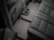 3D килимки для Mercedes G-class W463 2002-2018 какао задні WeatherTech 472212 141713 фото 1
