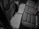 3D килимки для Jeep Grand Cherokee, Dodge Durango 2011- сірі задні Bench seating WeatherTech 463242 46371 фото 1