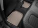 3D килимки для Volkswagen Passat NMS 2010- USA бежеві задні WeatherTech 453842 141537 фото 1