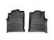 3D коврики для Toyota Tacoma 2008-2011 черные передние WeatherTech 441781 141780 фото 1