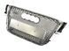 Решетка радиатора на Audi A5 2007-2011 в стиле RS5 Silver Chrome 427291 фото 1