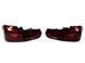 Задние фонари CS Red (V1) на BMW 3 F30, F31 2011-2018 429531 фото 1