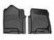 3D коврики для Volkswagen Atlas 2017- cерые задние WeatherTech HP 4610844IM 416005 фото 4