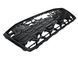 Решетка радиатора на Audi A6 C8 2023- в стиле S6 Full Black под дистроник 431494 фото 3
