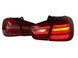 Задние фонари LED ( апгрейд в GLA X156 2017+ ) на Mercedes-Benz GLA-Class X156 2013-2017 года 522820 фото 5