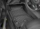 3D килимки для Ford Mustang 2014- чорні передні WeatherTech 446991 98187 фото 1