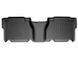 3D килимки для Toyota Tundra 2007-2012 Crew Max чорні задні WeatherTech 440933 46951 фото 1