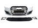 Передній бампер на Audi A6 C7 2014-2018 стиль RS6 428683 фото 1