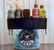 Органайзер для ведер и тележек Chemical Guys The Freeloader Bucket and Dolly Organizer черный 408777 фото 2