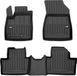 3D коврики для Renault Austral 2022- Frogum Proline 3D412477 417318 фото 1