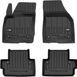 3D коврики для Volvo C30, S40 2004-2012 Frogum Proline 3D407541 137831 фото 1
