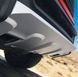 Накладка переднього бампера на Toyota Tundra 2013- з DRL AirDesign TO01A04 317131 фото 3