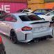 Спойлер на BMW 2 G42 2021- MP Style чорний глянець 521703 фото 2