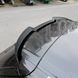 Спойлер на Audi Q7 2015- S-line чорний глянець 522811 фото 4