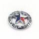 Автологотип емблема Dodge Ram Lone Star Silver Edition хром Emblems148661 265840 фото 4
