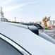 Спойлер бленда заднего окна на Mercedes-Benz C-class W205 2014- черный глянец 522606 фото 5