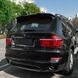 Спойлер на BMW X5 E70 2008-2013 стиль Paradigma чорний глянець 431096 фото 4