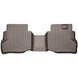 3D коврики для Mazda CX-9 2017- какао задние 6 мест с консоллю WeatherTech 479722 416075 фото 1