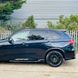 Спойлер на машину BMW X5 F15 2013-2018 Paradigma черный глянец 431099 фото 2