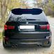 Спойлер на BMW X5 E70 2008-2013 стиль Paradigma чорний глянець 431096 фото 2