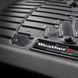 3D килимки для Mercedes GLS-class X167 2019- бежеві задні 7 місць з RSP WeatherTech 4515955 240088 фото 2