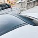 Спойлер бленда заднего окна на Mercedes-Benz C-class W205 2014- черный глянец 522606 фото 2