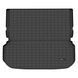 Коврик в багажник для Infiniti QX60 2021- черный WeatherTech 401498 418073 фото 1