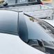 Спойлер бленда заднего окна на Mercedes-Benz C-class W205 2014- черный глянец 522606 фото 6