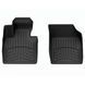 3D килимки для Volvo XC90 2015- чорні передні WeatherTech HP 448281IM 414278 фото 1