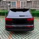 Спойлер на Audi Q7 2015- S-line чорний глянець 522811 фото 5