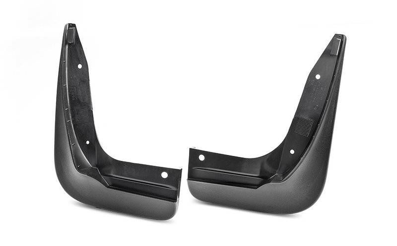 Брызговики на Skoda Octavia A7 2013-2020 передние VAG 5E0075111 35616 фото Брызговики на Skoda Octavia A7 2013-2020 передние VAG 5E0075111 35616 фото