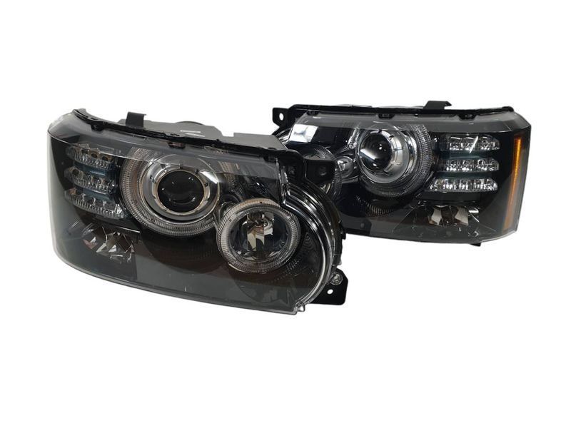 Комплект рестайлінгу на Land Rover Range Rover 2005-2010 стиль 2010 429784 фото