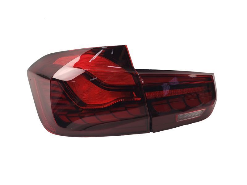 Задние фонари CS Red (V1) на BMW 3 F30, F31 2011-2018 429531 фото Задние фонари CS Red (V1) на BMW 3 F30, F31 2011-2018 429531 фото