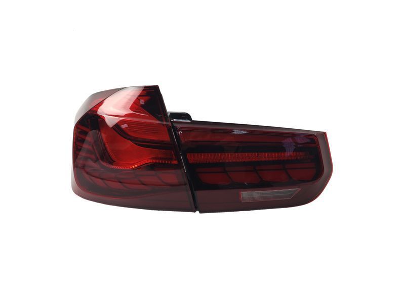 Задние фонари CS Red (V1) на BMW 3 F30, F31 2011-2018 429531 фото Задние фонари CS Red (V1) на BMW 3 F30, F31 2011-2018 429531 фото