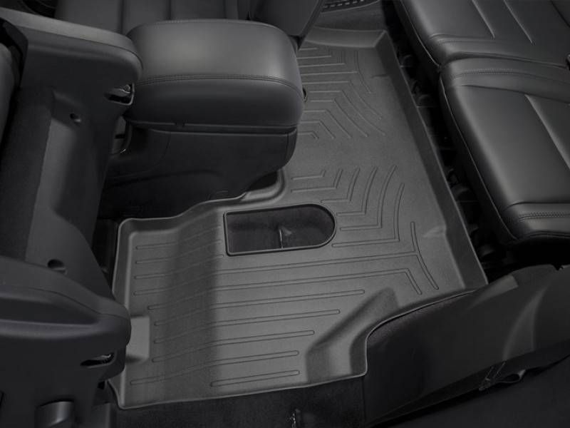 3D коврики для Dodge Durango 2011- черные 3 ряд 6 мест WeatherTech 443245 227141 фото 3D коврики для Dodge Durango 2011- черные 3 ряд 6 мест WeatherTech 443245 227141 фото