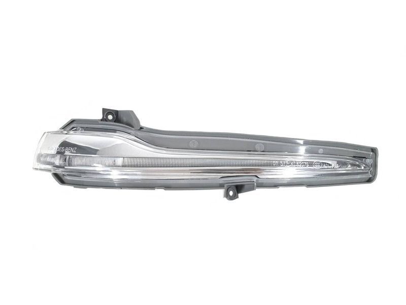 Дополнительный указатель поворота RH (chrome) на Mercedes E-class W213 2016-2020 428201 фото