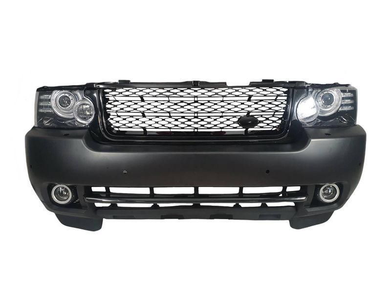 Комплект рестайлінгу на Land Rover Range Rover 2005-2010 стиль 2010 429784 фото