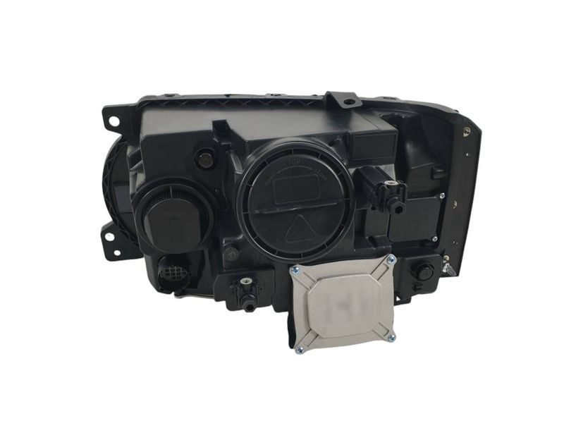 Комплект рестайлінгу на Land Rover Range Rover 2005-2010 стиль 2010 429784 фото