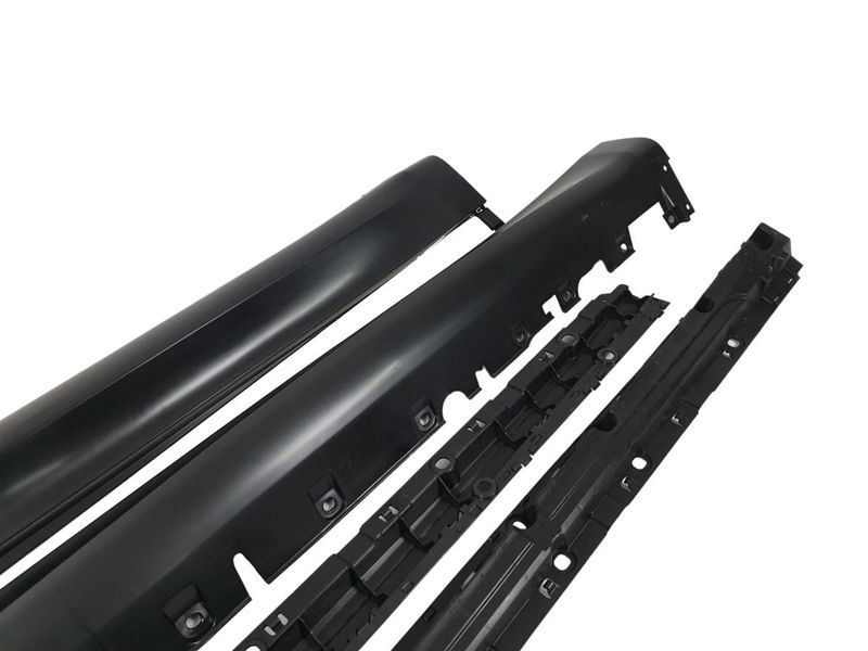 Комплект обвісу передній і задній бампер на BMW X5 F15 2013-2018 M Sport Paket 429750 фото