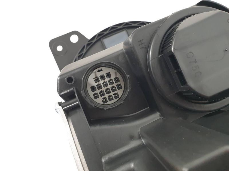 Комплект рестайлінгу на Land Rover Range Rover 2005-2010 стиль 2010 429784 фото