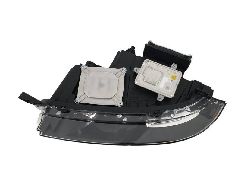Комплект рестайлінгу на Land Rover Range Rover 2005-2010 стиль 2010 429784 фото
