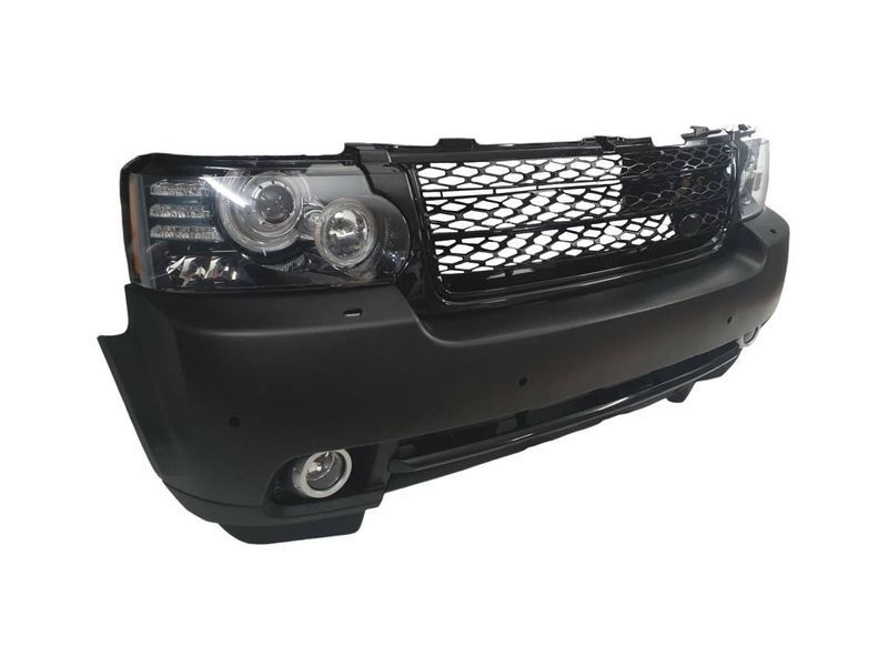 Комплект рестайлінгу на Land Rover Range Rover 2005-2010 стиль 2010 429784 фото