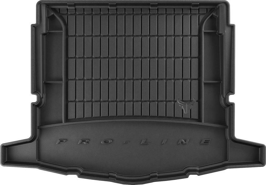 Килимок у багажник для Nissan X-Trail 2014-2017 нижня полка Frogum ProLine TM403239 103764 фото