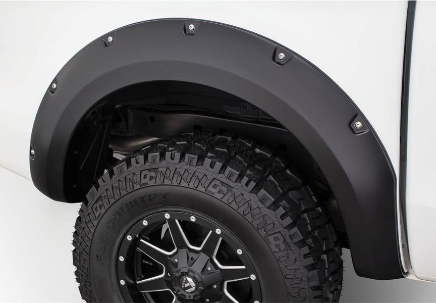 Розширювачі колісних арок Ford Ranger 2011-2018 Pocket Style Bushwacker 20934-02 197529 фото