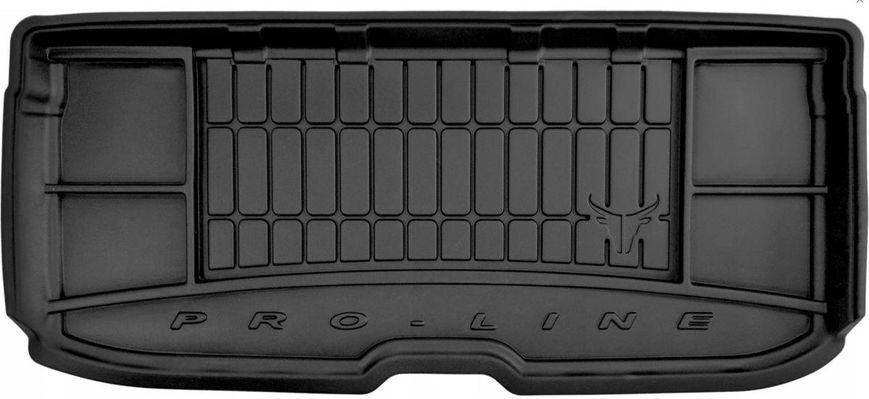 Коврик в багажник для Mini Cooper F56 2014- верхняя полка Frogum ProLine TM406605 211007 фото
