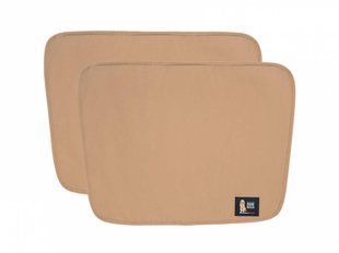 Захисні накидки на двері, бежеві 65х45см WeatherTech 8DP26TN 142450 фото