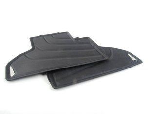 Килимки для BMW X5 F15, X6 F16 2014- задні BMW 51472347730 35275 фото